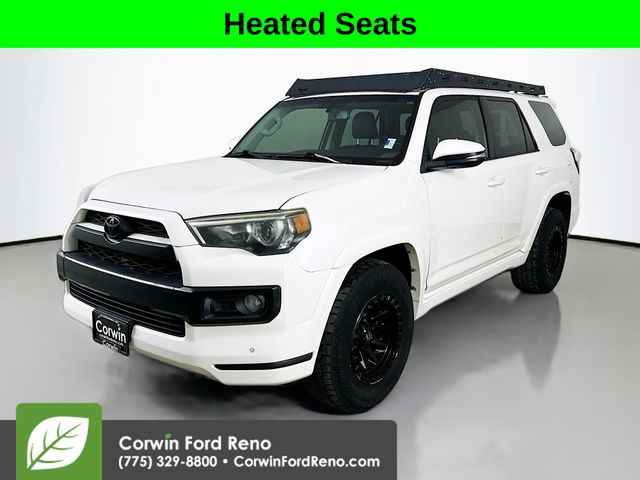 2014 Toyota 4Runner Limited photo 3