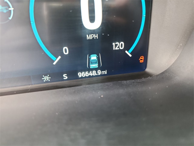 2021 Ford F-150 Tremor photo 29