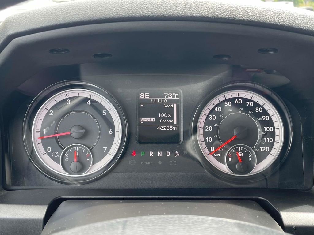 2024 Ram 1500 Classic SLT photo 27