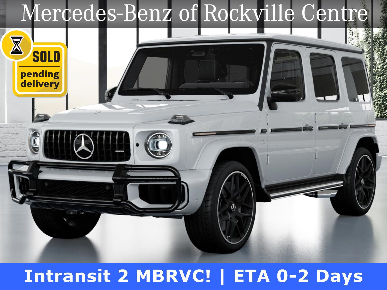 2026 Mercedes-Benz G-Class Mercedes-AMG's photo