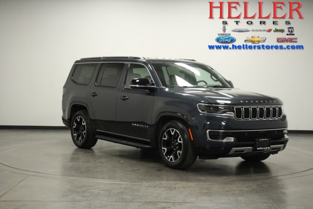 2025 Jeep Wagoneer Series III