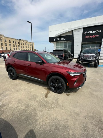 2023 Buick Envision Essence's photo