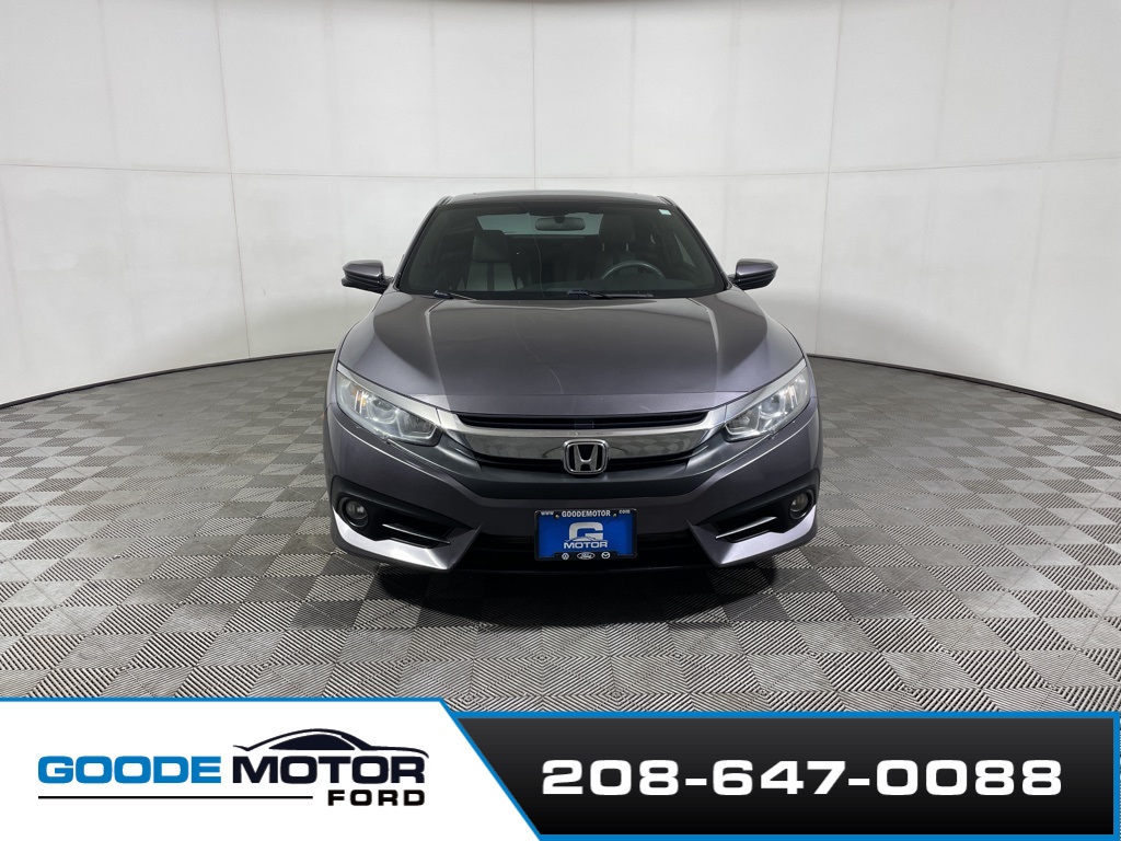2016 Honda Civic EX-T photo 3