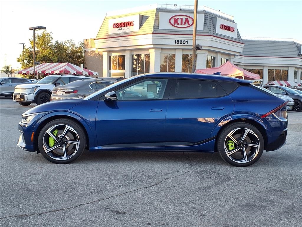 Certified 2023 Kia EV6 GT with VIN KNDC5DLE7P5119416 for sale in Cerritos, CA
