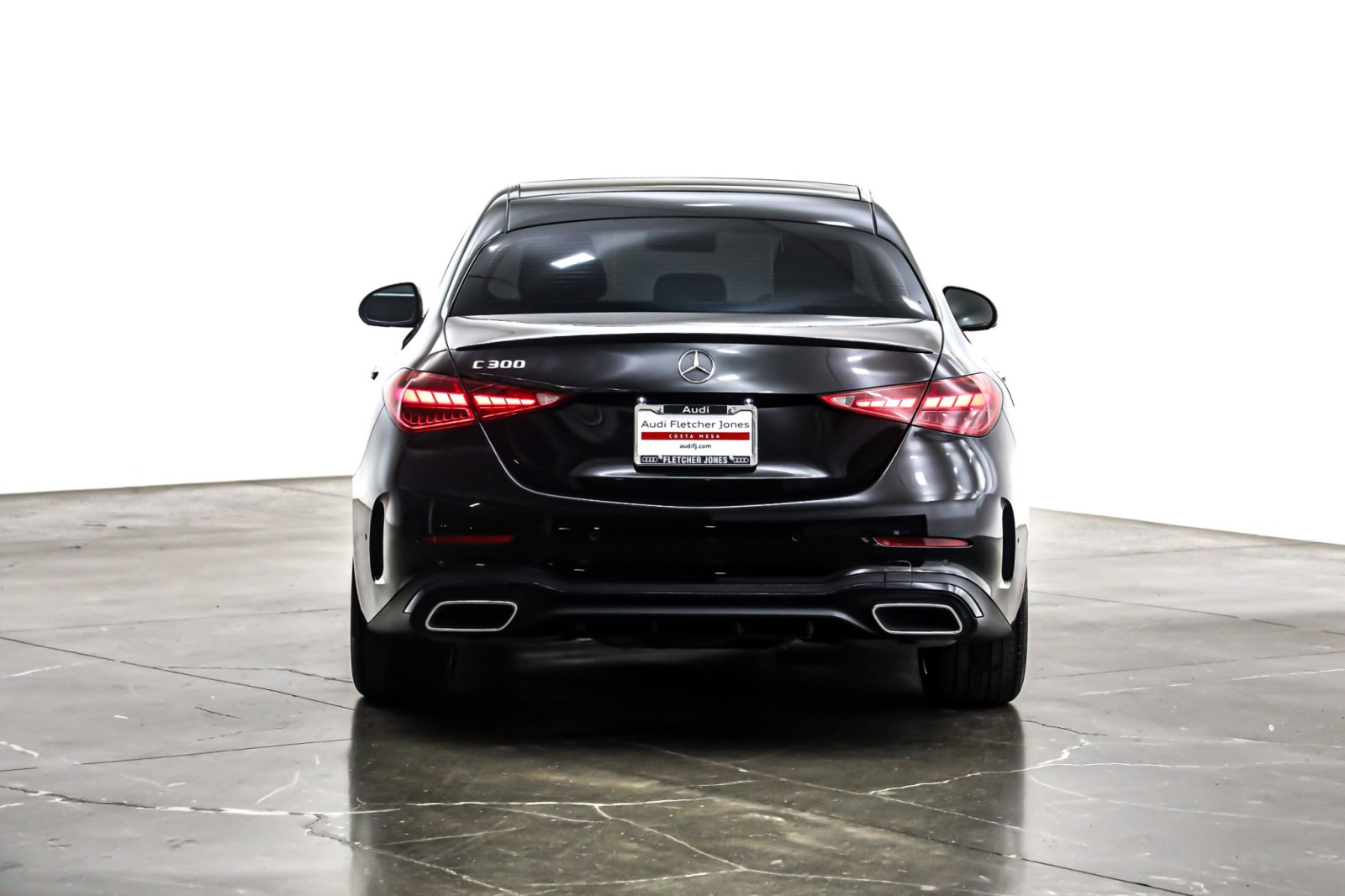 2022 Mercedes Benz C 300 Sedan photo 3