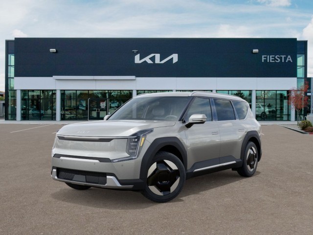 2026 Kia EV9 Land