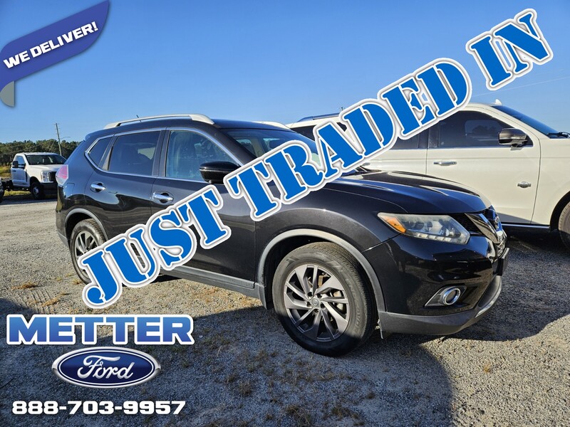 2016 Nissan Rogue