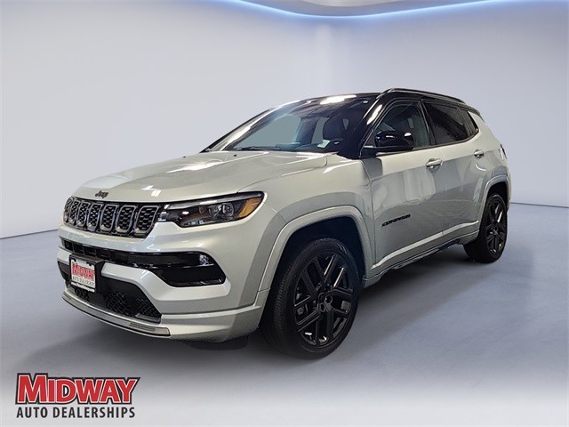 New 2025 Jeep Compass Limited Sport Utility in Kearney #N9078