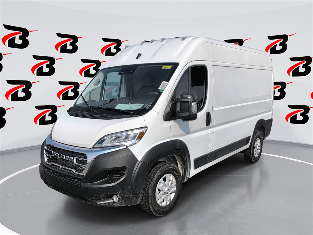 2025 RAM ProMaster Cargo Van Base's photo