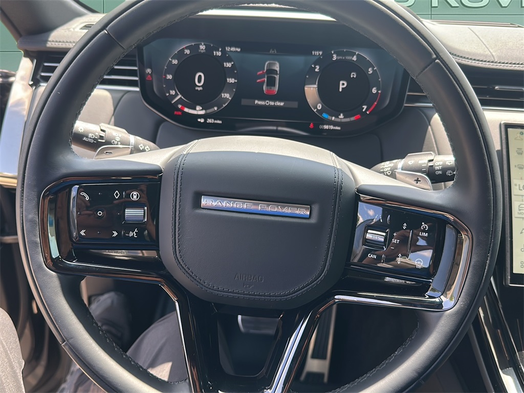 2024 Land Rover Range Rover Sport P400 Dynamic SE photo 8