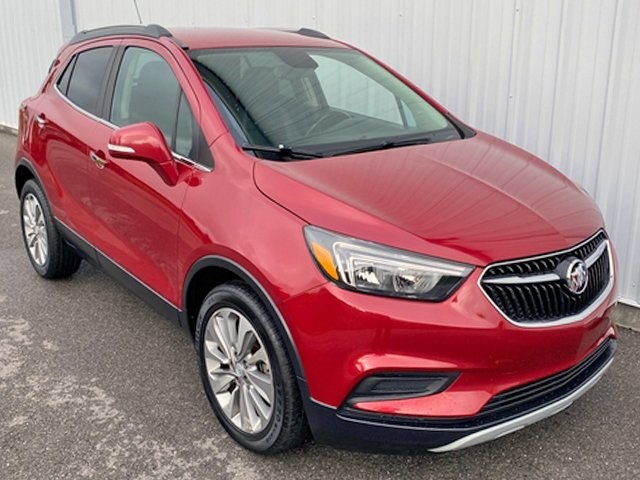 2018 Buick Encore Preferred photo 2