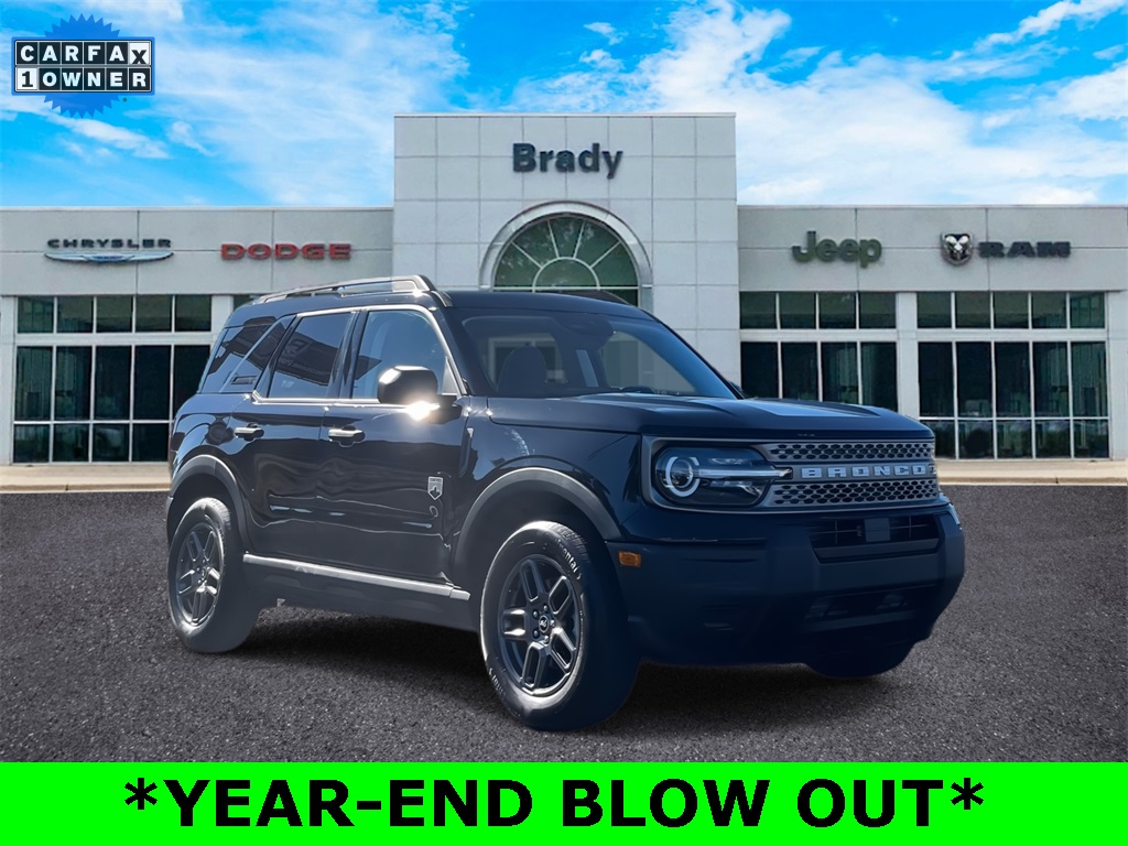 2025 Ford Bronco Sport Big Bend's photo