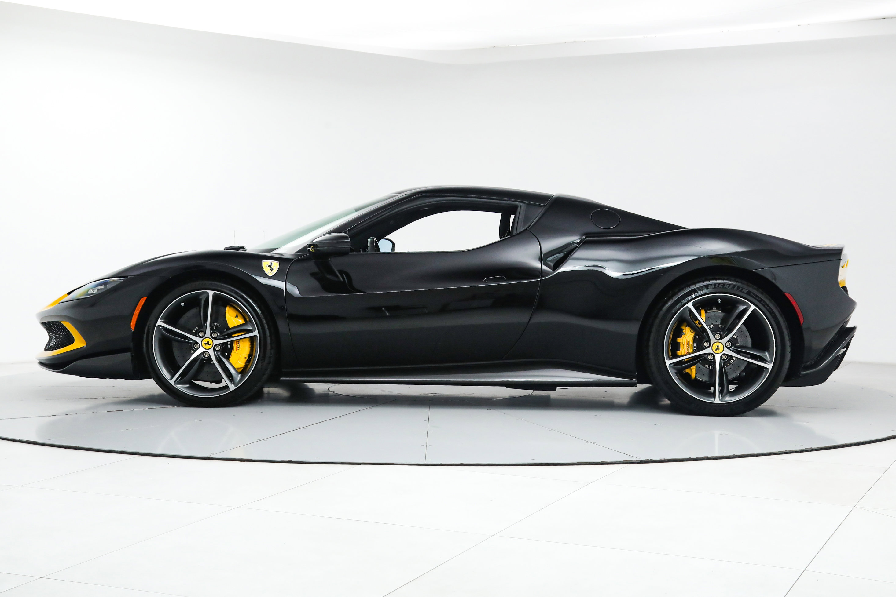 2024 Ferrari 296 GTB Assetto Fiorano photo 4