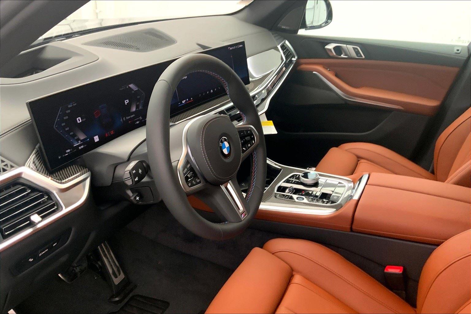 2026 Bmw X5 M60i photo 3