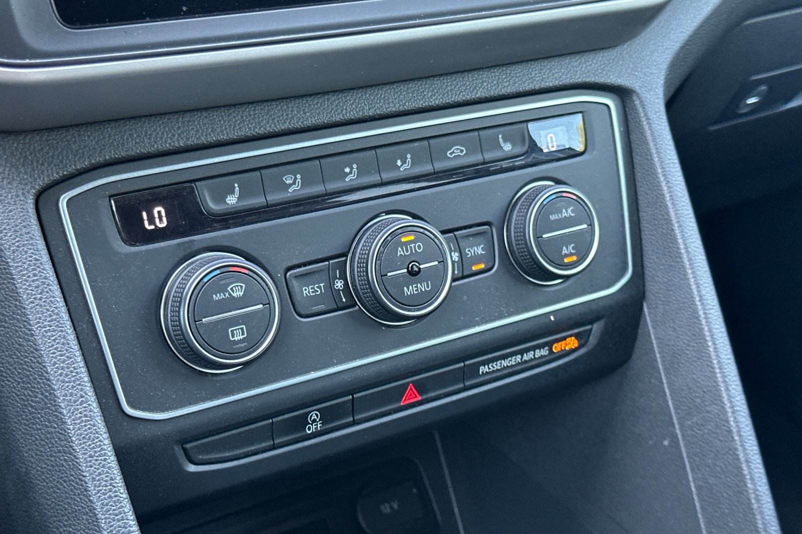 2021 Volkswagen Atlas V6 SE Technology photo 21