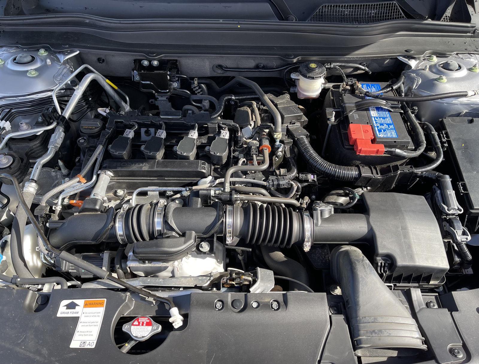 2022 Honda Accord Sport photo 23