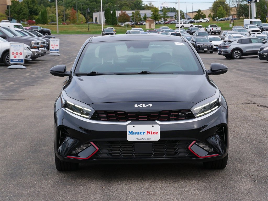 Used 2023 Kia Forte GT with VIN 3KPF44AC6PE590236 for sale in Inver Grove Heights, Minnesota