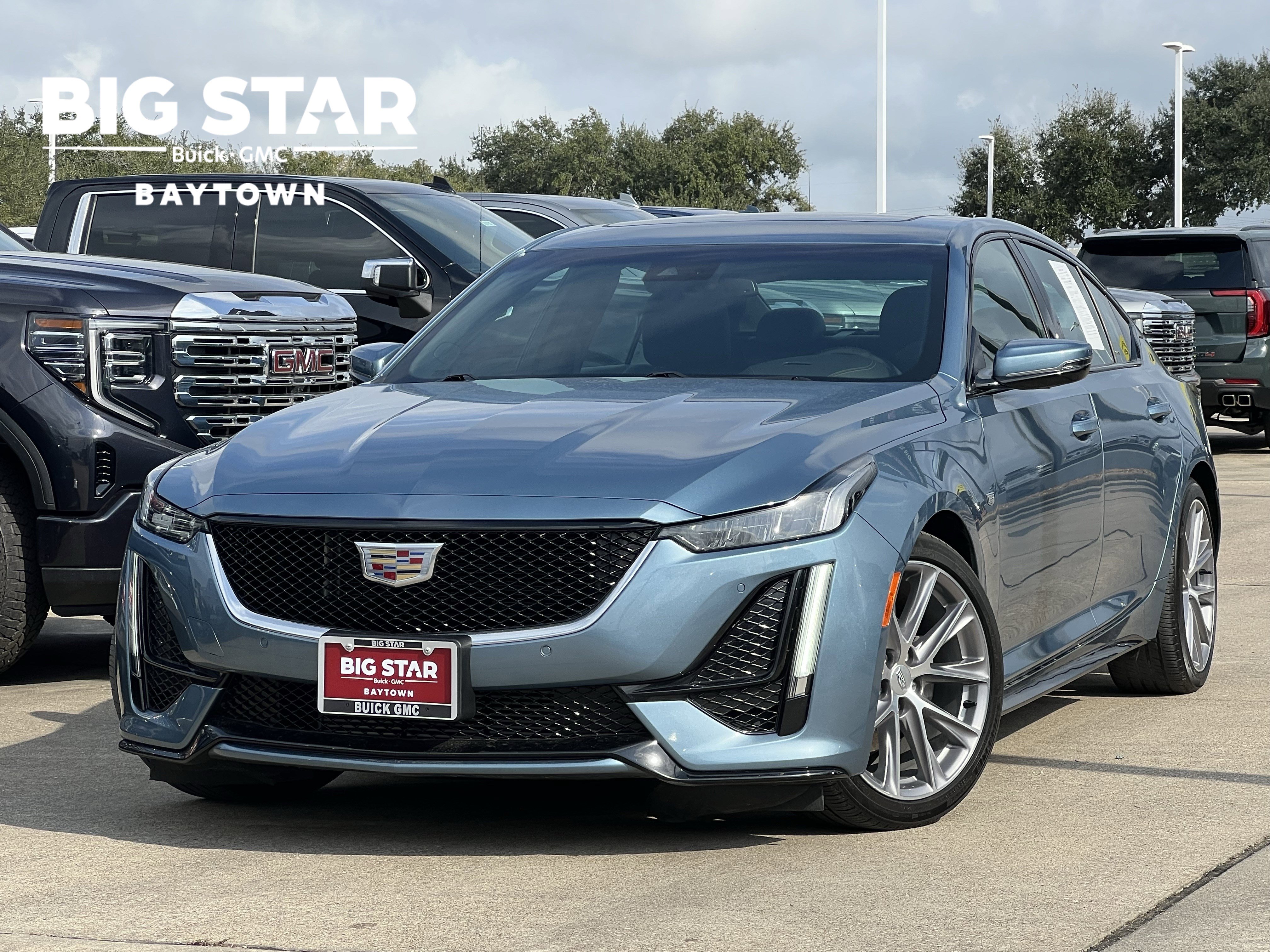 2023 Cadillac CT5 Sport's photo