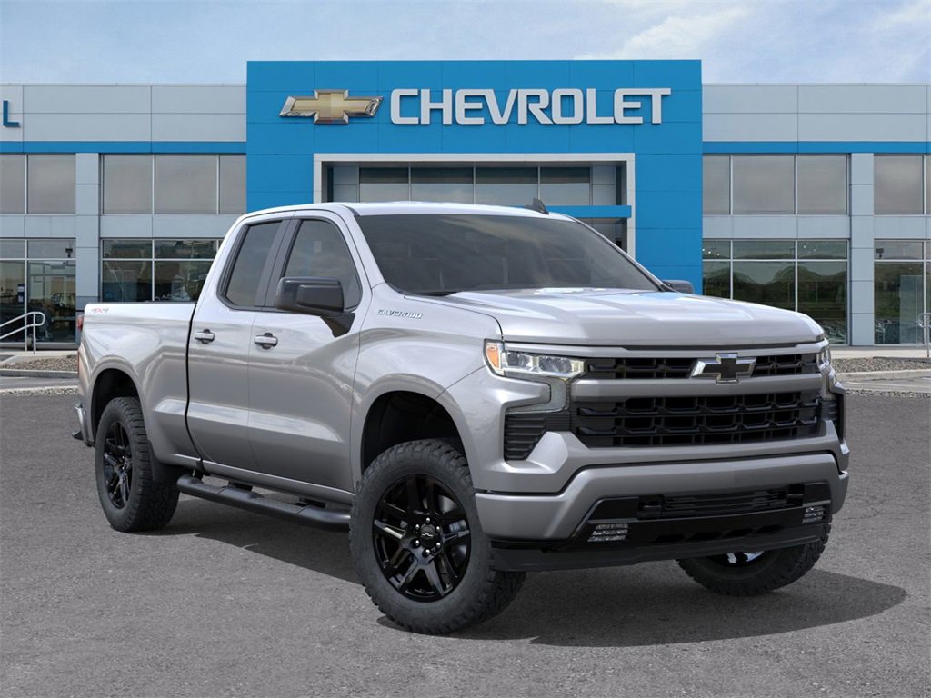 2026 Chevrolet Silverado 1500 RST photo 7