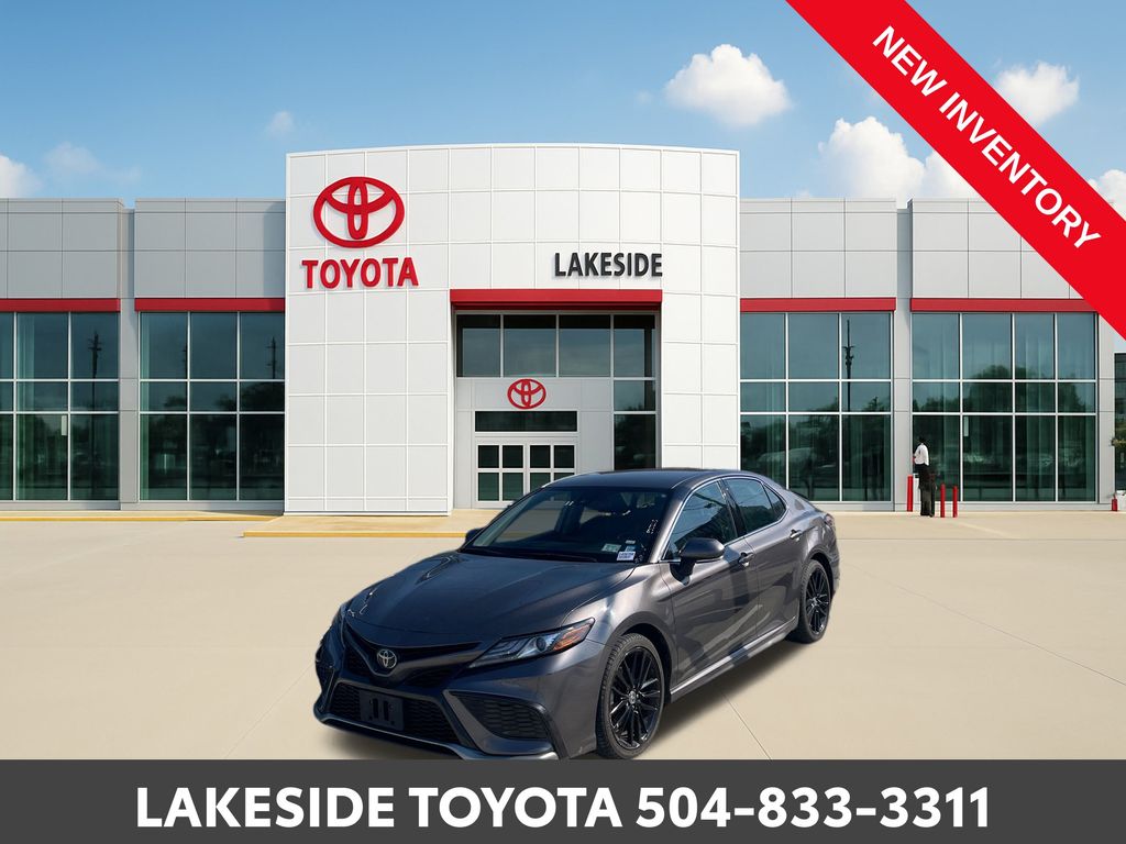 2023 Toyota Camry XSE