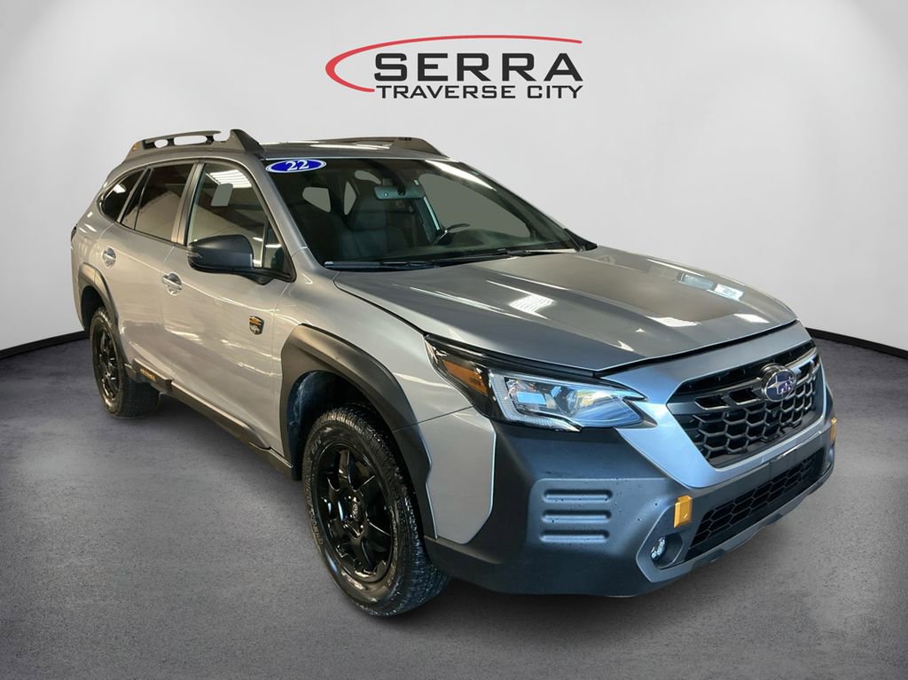 2022 Subaru Outback Wilderness photo 3