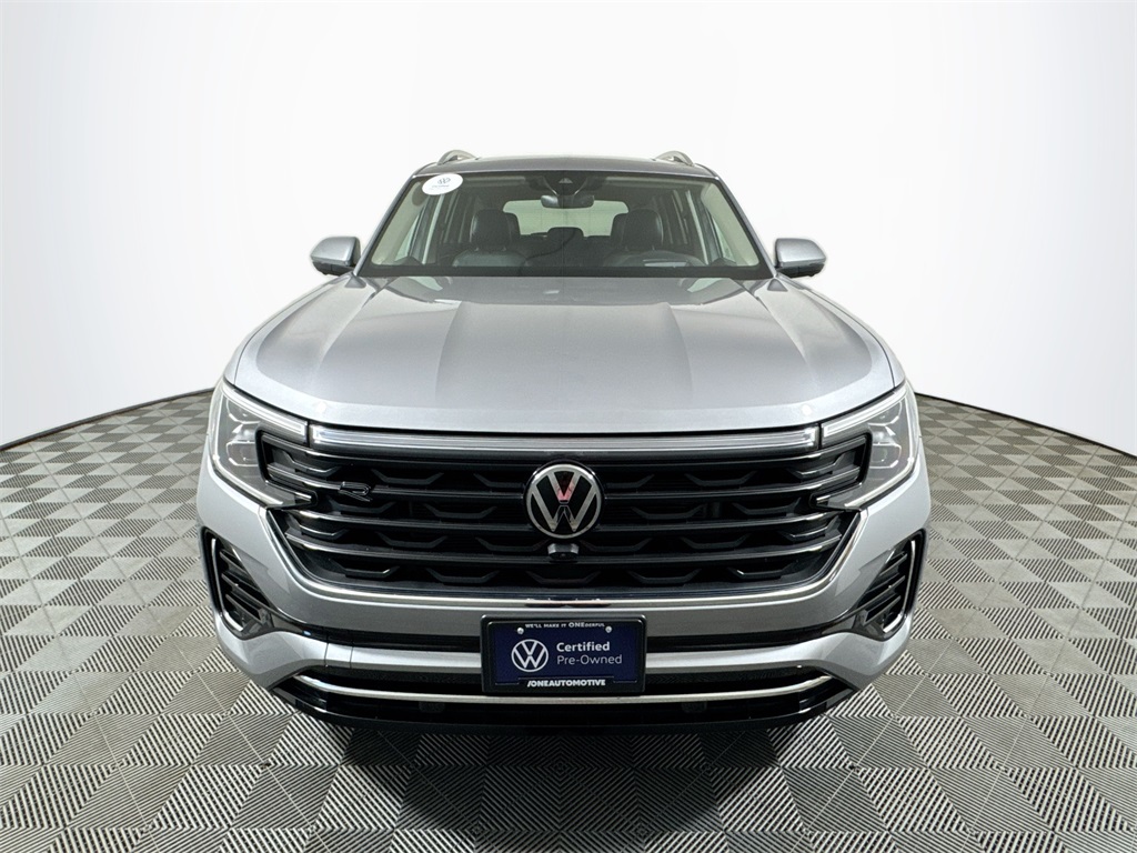 2024 Volkswagen Atlas SEL Premium R-Line photo 3