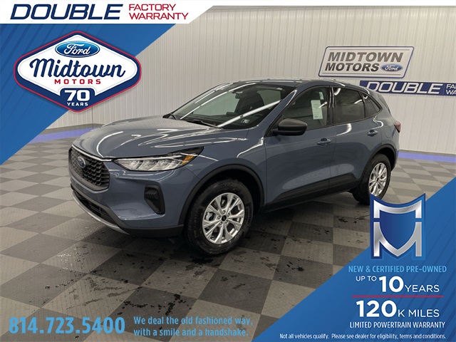 2026 Ford Escape SEL's photo