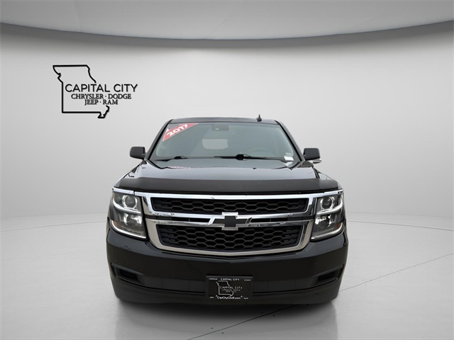 2017 Chevrolet Tahoe LT Z71 photo 2