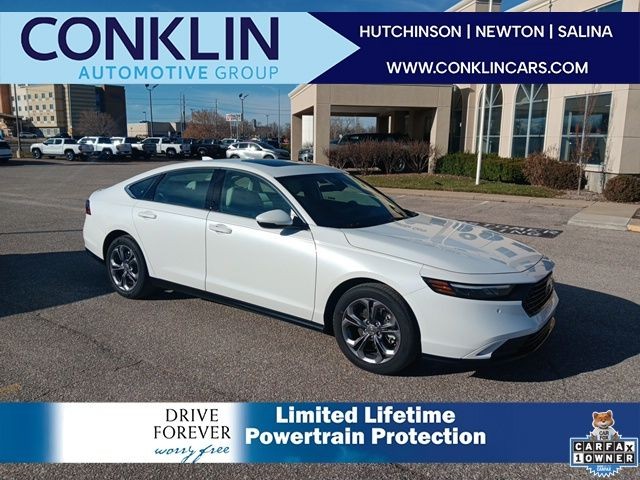 CarFax One Owner | Conklin Honda Hutchinson