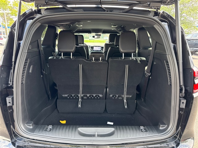 2025 Chrysler Pacifica photo 29