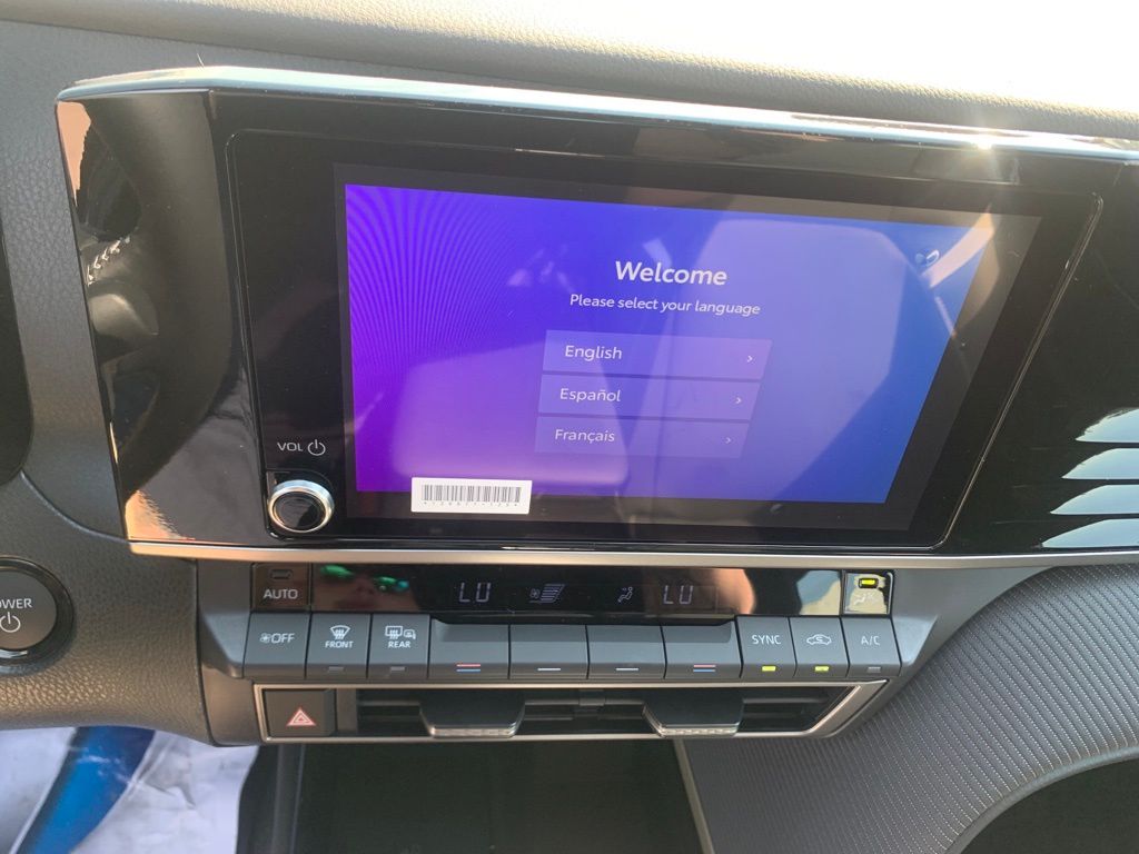 2026 Toyota Camry SE photo 15