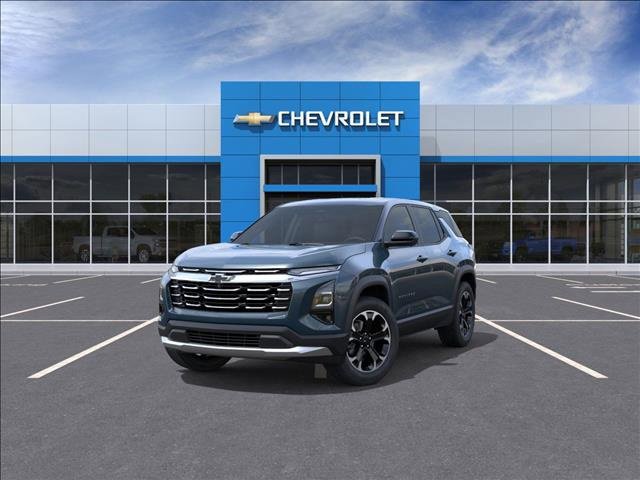 2026 Chevrolet Equinox LT photo 8