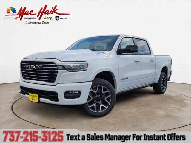 2026 RAM Ram 1500 Pickup Laramie's photo