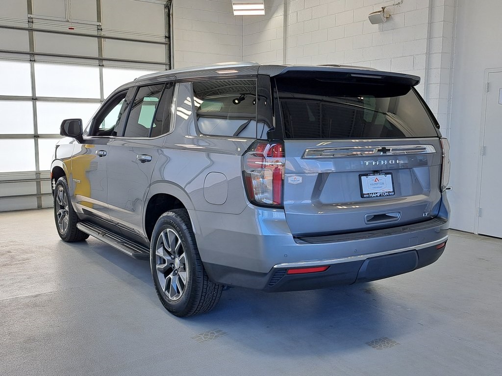 2022 Chevrolet Tahoe LT photo 7