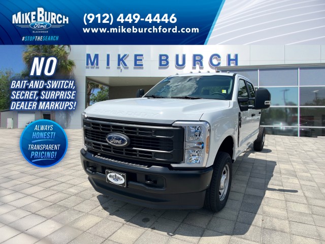 2025 Ford Chassis Cab F-350® XL