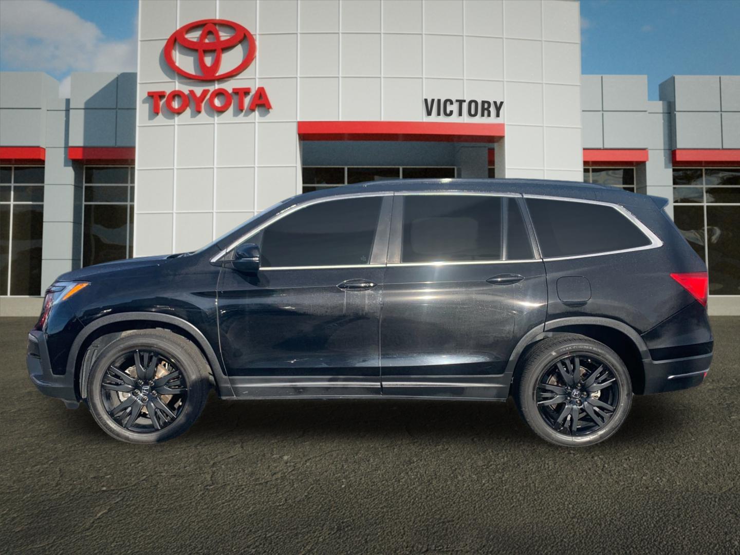 2022 Honda Pilot Special Edition photo 3