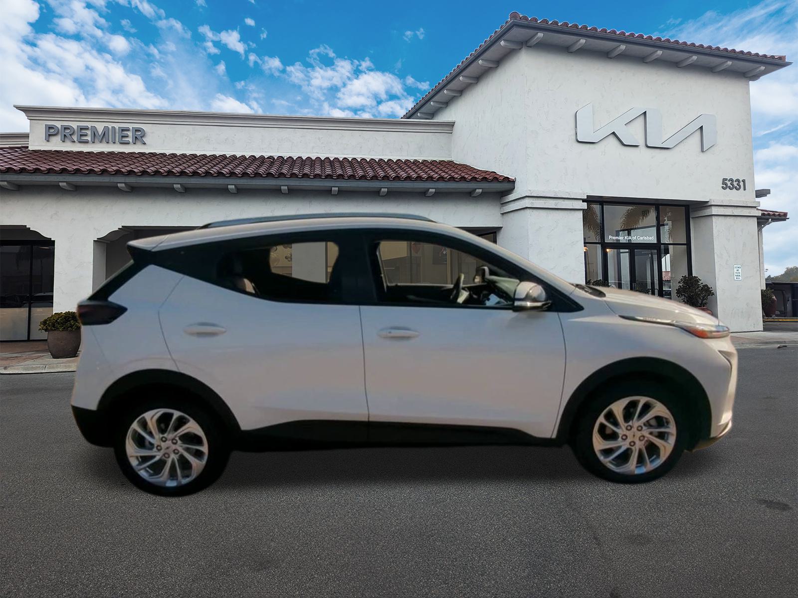 2022 Chevrolet Bolt EUV 1LT photo 7