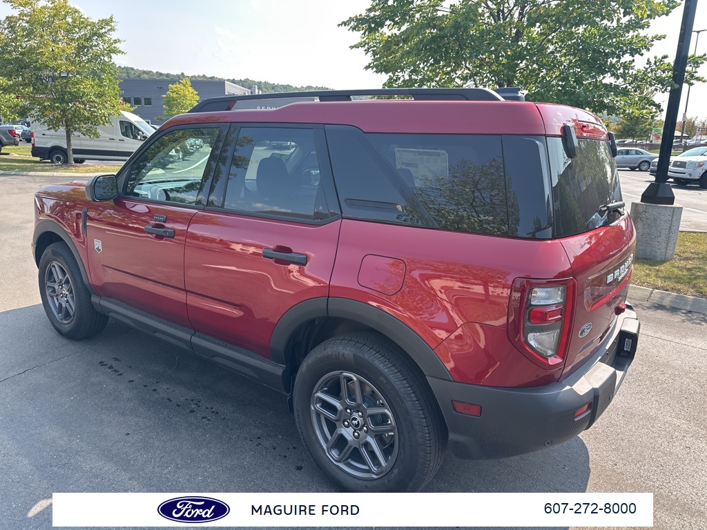 2025 Ford Bronco Sport Big Bend photo 6