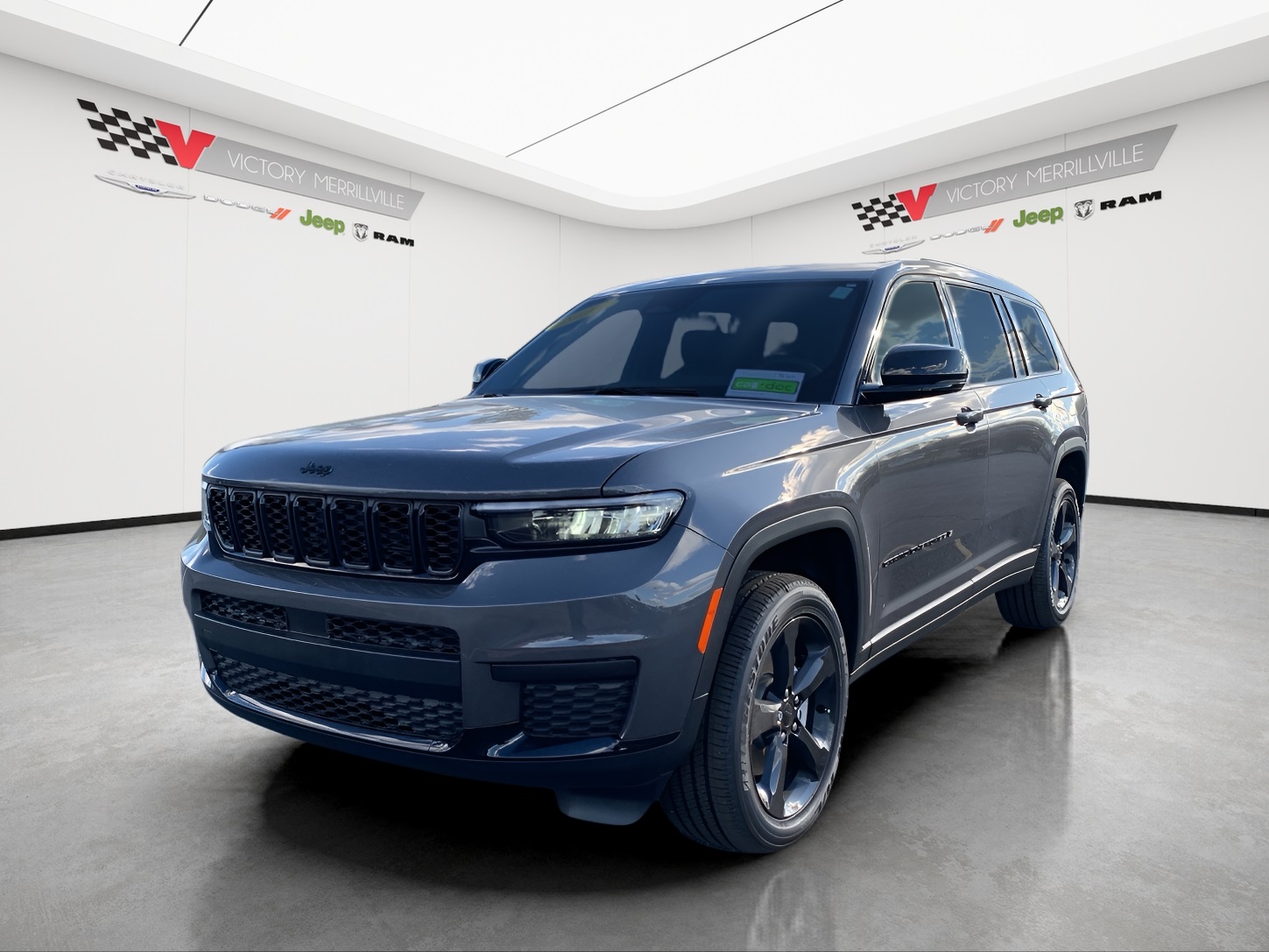 2025 Jeep Grand Cherokee L Altitude's photo