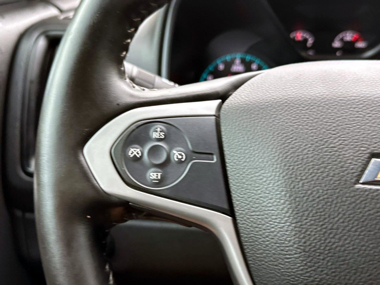 2021 Chevrolet Colorado LT photo 28