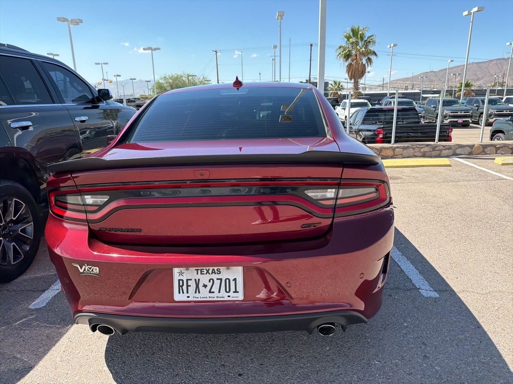 2021 Dodge Charger GT photo 8