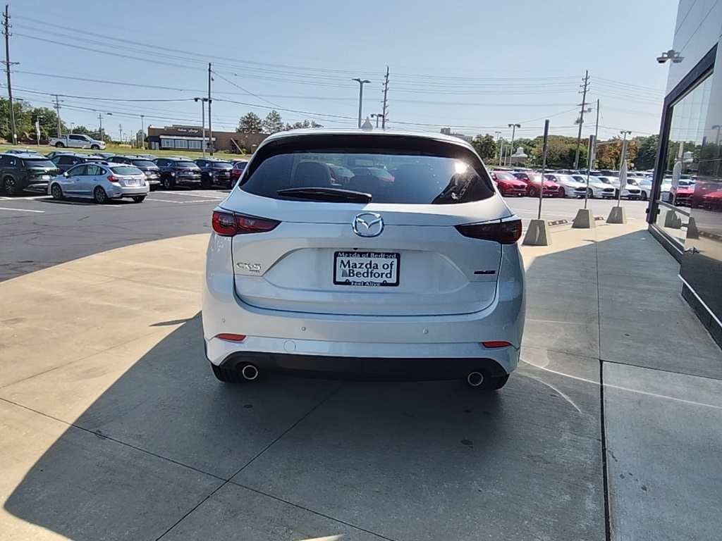 2025 Mazda CX-5 2.5 Premium Plus photo 3