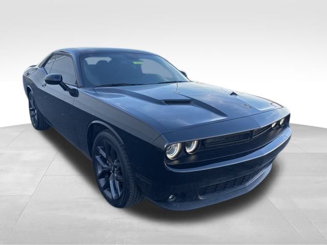 2023 Dodge Challenger SXT's photo
