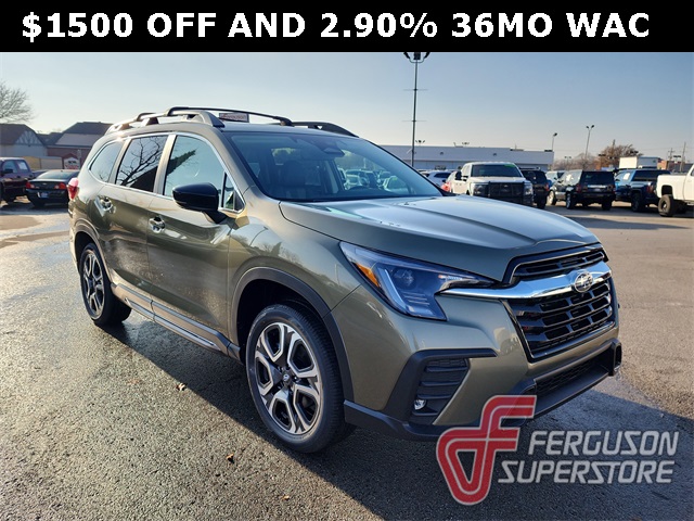 2026 Subaru Ascent Limited's photo