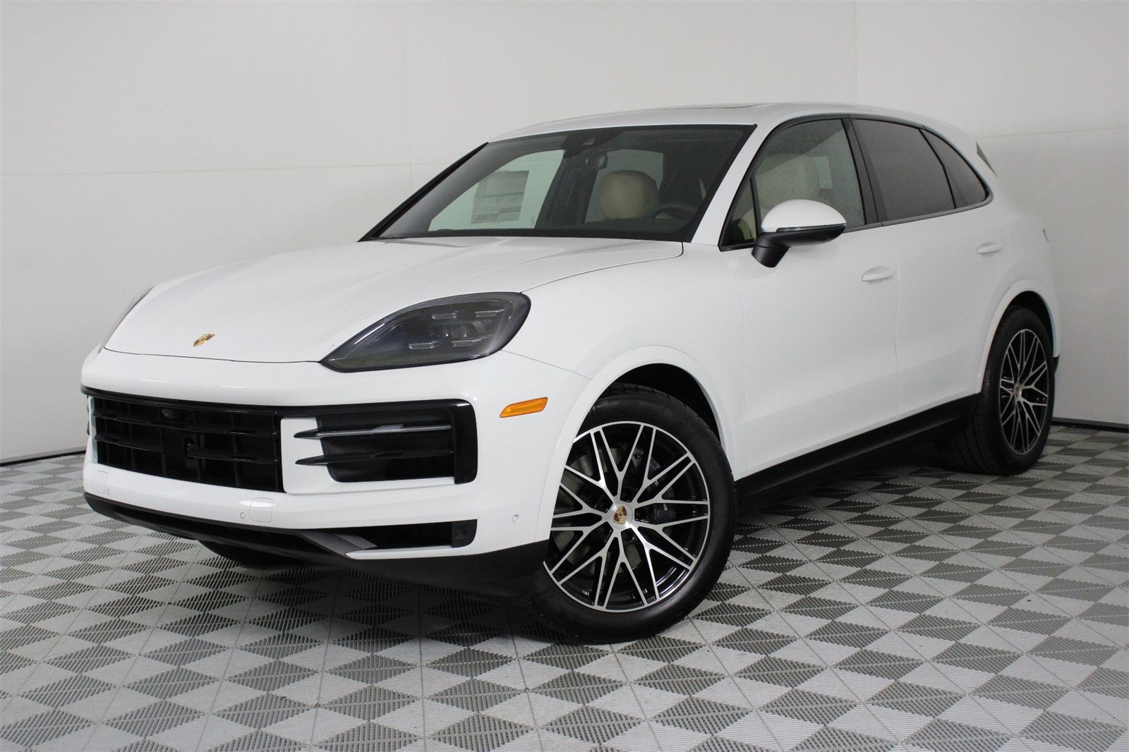2026 Porsche Cayenne Base