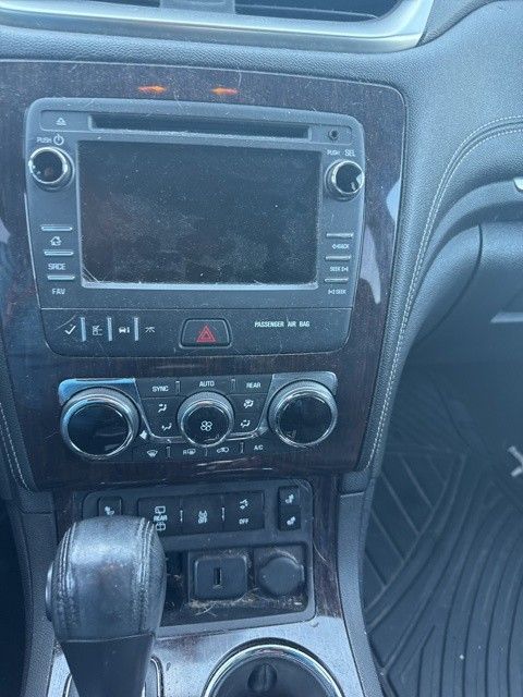 2017 Chevrolet Traverse 2LT