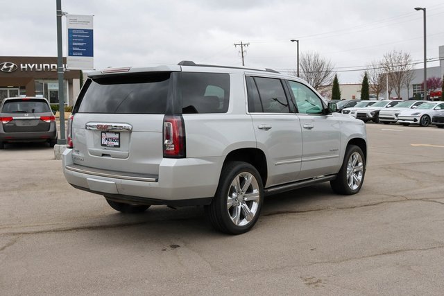 Used 2020 Quicksilver Metallic GMC Denali image 6