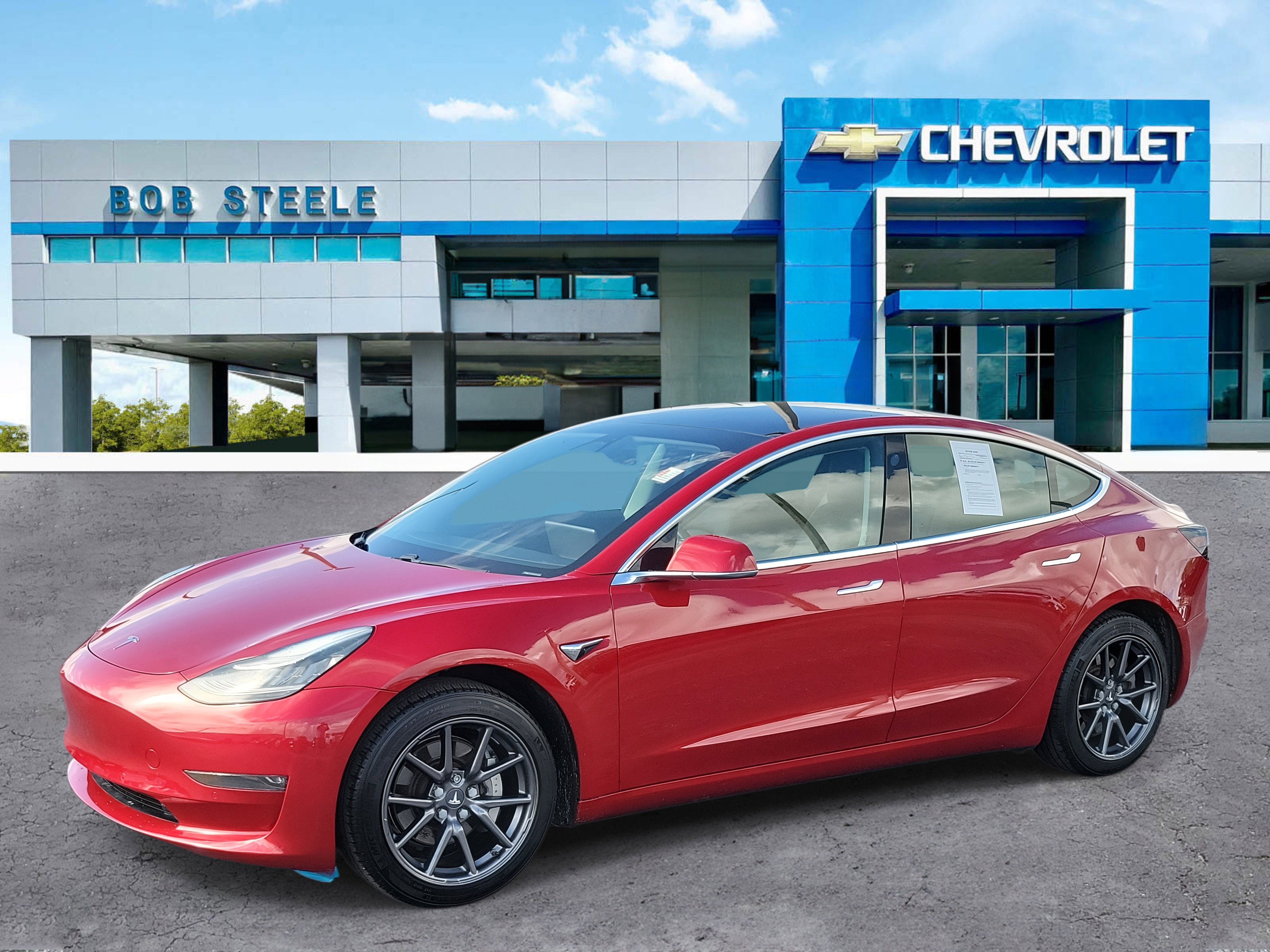 2019 Tesla Model 3 Mid Range photo 5