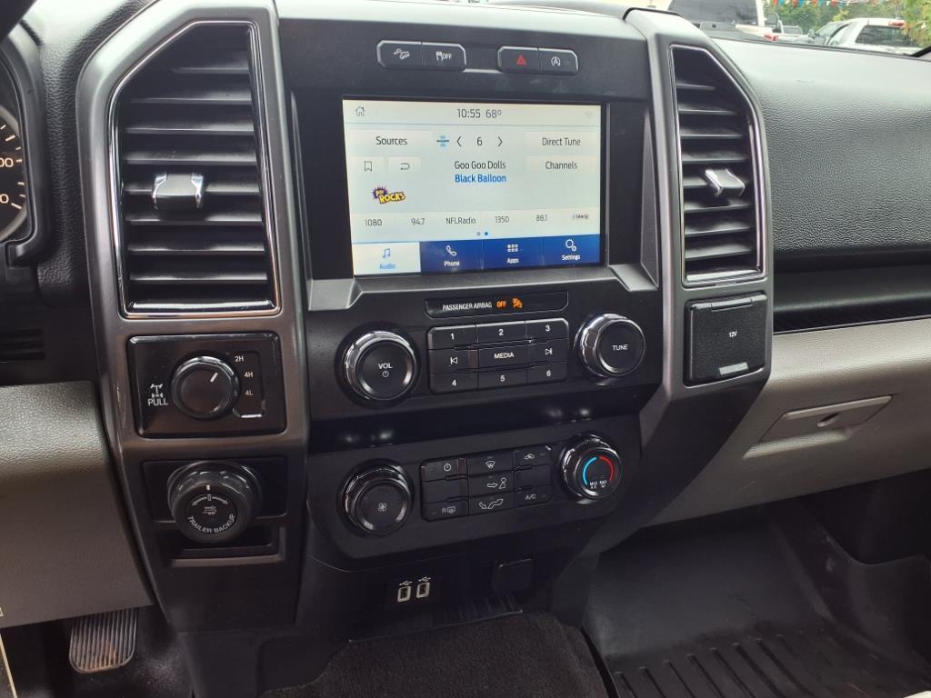 2020 Ford F-150 XLT photo 5