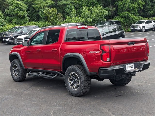 2025 Chevrolet Colorado ZR2 photo 4